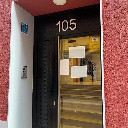 Calle Las Armas 105 Zaragoza Exterior photo